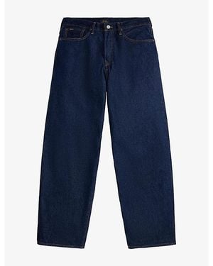 Polo Ralph Lauren Rivington Relaxed-Fit Denim Jeans - Blue