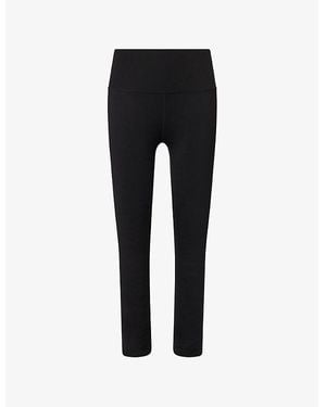 Varley Freesoft High-Rise Legging 25-Inch - Black