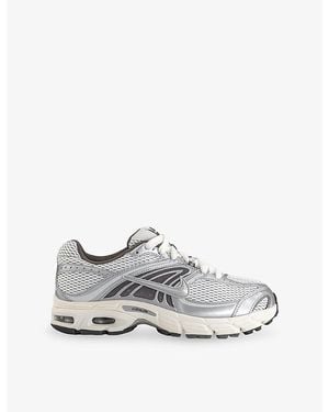 Nike Air Max Moto Woven Trainers - White
