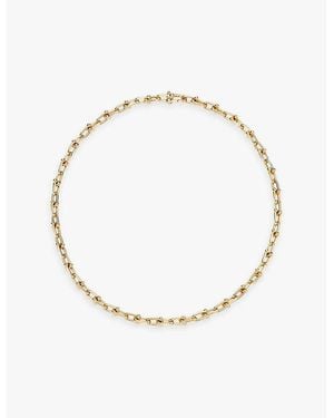 Tiffany & Co. Tiffany Hardwear 18Ct- Necklace - Metallic
