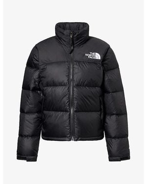 The North Face 1996 Retro Nuptse Shell-Down Jacket - Black
