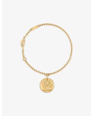 Van Cleef & Arpels Zodiaque Gemini 18Ct- Bracelet - Metallic