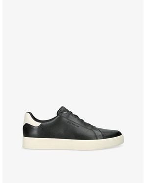 Cole Haan Men's Grandprø Luxe Slip-on Trainers - Black