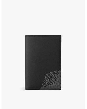 Cartier Losange Shadow Card Holder - Black