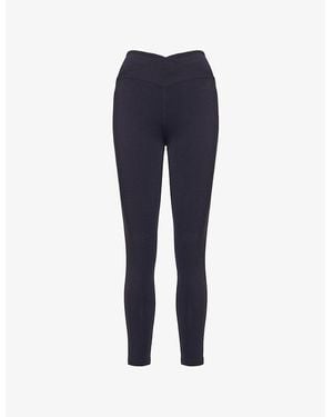 WE Are Tala Dayflex High-Rise Leggings - Blue