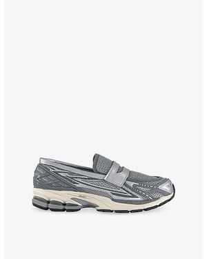 New Balance 1906L Mesh Loafers - Grey