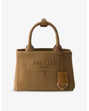 Women's Prada Top-handle bags | Lyst