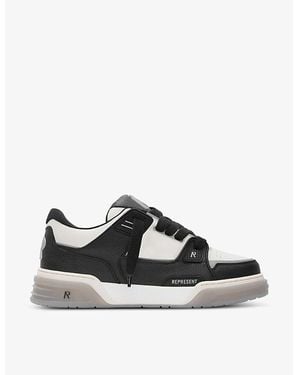 Represent Trainers - Black