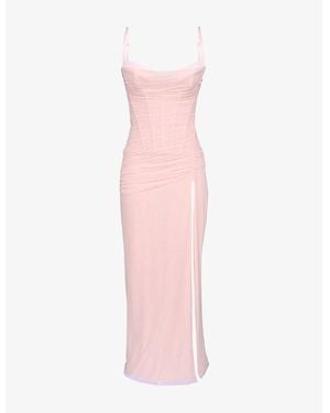 white christmas dresses House Of CB Nalini Maxi Dress
