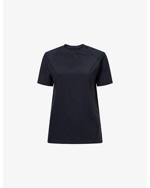 Now You Live Waterley T-Shirt - Blue