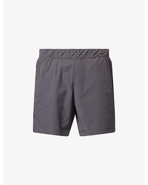 Castore Zone Training 5' Stretch-Woven Shorts - Gray