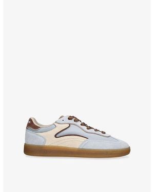 HOFF Park Suede And Shell Trainers - Multicolour