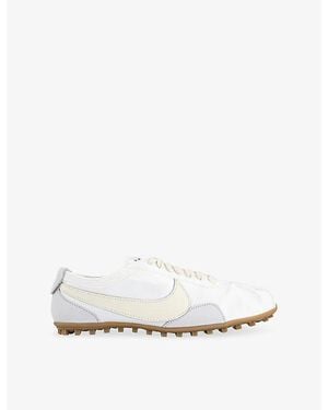 Nike Moon Woven Trainers - White
