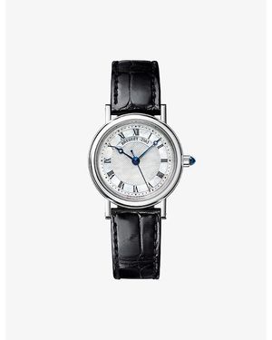 Breguet Classique 8067 18Ct- Automatic Watch 30Mm - Metallic
