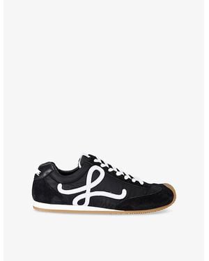 Loewe Ballet Runner 2.0 Sneakers - Black
