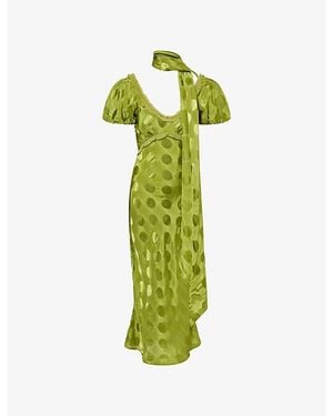 Green Damson Madder Dresses for Women | Lyst