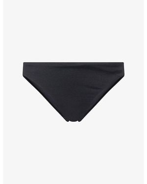 Second Summer Aria Bikini Bottoms - Black