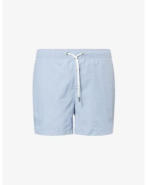 Onia Drawstring Charles Trunk - Blue