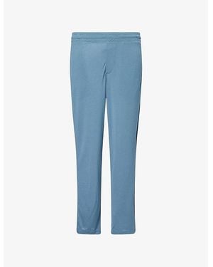 Calvin Klein Ultra Soft Modal Jersey Pyjama Bottoms - Blue