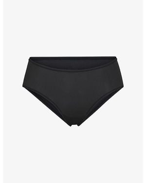 Skims Fits Everybody Hipster Briefs - Black