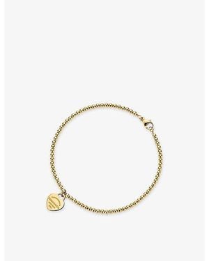 Tiffany & Co. Return To Tiffany Mini Heart 18Ct- Bracelet - Metallic