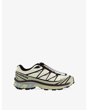 Salomon Xt-6 Gtx Woven Trainers - Multicolour
