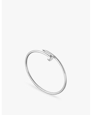 Cartier Juste Un Clou 18Ct- Bracelet - Metallic
