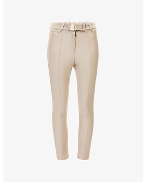 MY Sunday Ski Slalom Ski Trousers - Natural