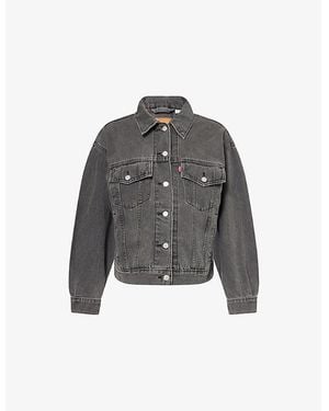 Levi's '90S Trucker Denim Jacket - Grey