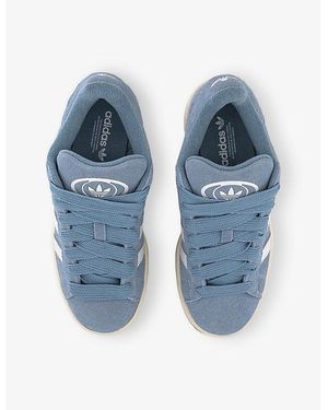 adidas Superstar Ii Suede Low-Top Trainers in Black for Men | Lyst adidas Superstar Ii Suede Low-Top Trainers in Black for Men | Lyst
