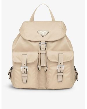 Women's prada backpack sale