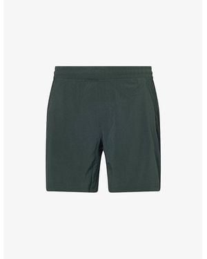 lululemon Pace Breaker 7-Inch Woven Shorts - Green