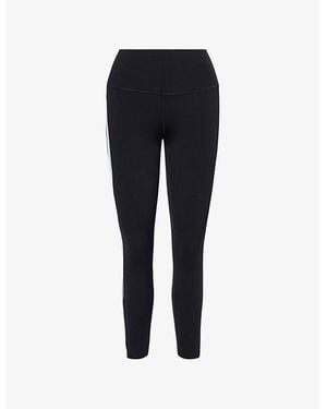 Splits59 Emerson Airweight High-Waist Stretch-Jersey Leggings - Black