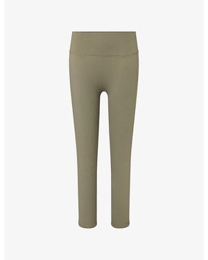 ADANOLA Ultimate Workout Leggings - Green