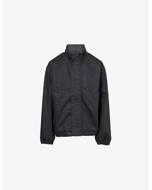 Levi's Highland Park Relaxed Denim Jacket - Black