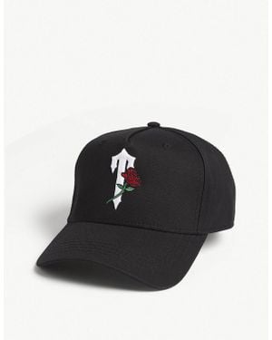 Trapstar Irongate Roses Cap - Black