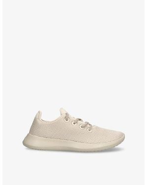 ALLBIRDS Tree Runner Woven Low-Top Trainers - White