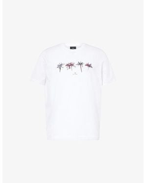 【Paul Smith】\"Desert Flowers\" Tシャツ Paul Smith】Desert Flowers Tシャツ