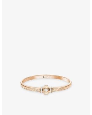 Piaget Possession 18Ct Rose- And 0.43Ct Brilliant-Cut Diamond Bangle - White