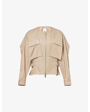 3.1 Phillip Lim Jackets for Women | Online Sale up to 76% off | Lyst