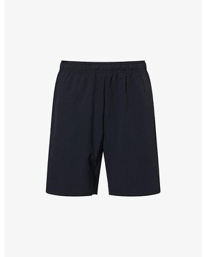 Salomon Wayfarer Ease Woven Shorts - Blue
