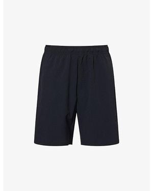Salomon Wayfarer Ease Woven Shorts - Blue