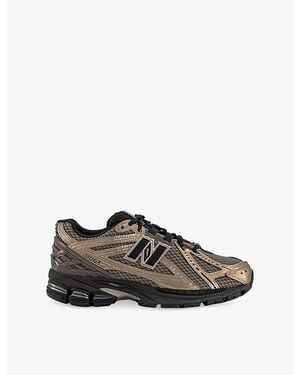 New Balance 1906 Mesh Trainers - Brown