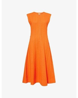 Orange ME+EM Dresses for Women | Lyst
