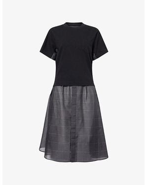 Sacai Dresses for Women | Online Sale up to 63% off | Lyst