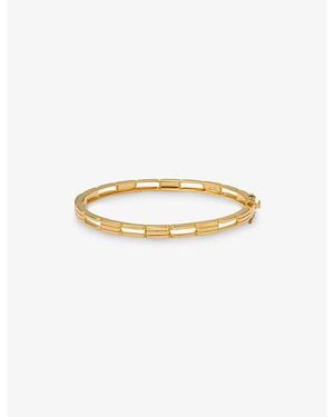 Astley Clarke Aubar Bold 18Ct Bracelet - Metallic