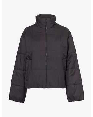 Vuori Canyon Insulated Sporty Jacket - Blue