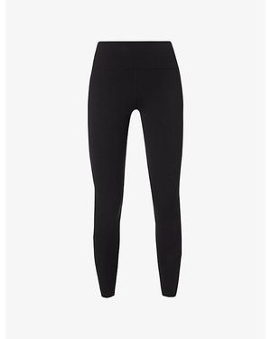 Sweaty Betty Ultimate Studio 7/8 Stretch-Jersey Performance Leggings - Black