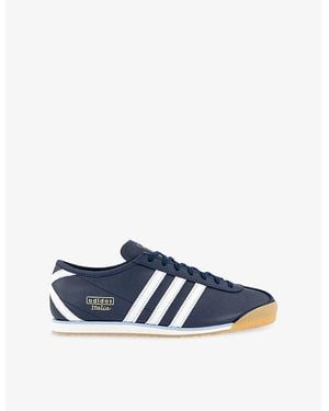 adidas Italia 70S Leather Sneakers - Blue