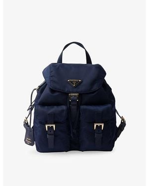Prada Re-Edition 1978 Small Re-Nylon Backpack - Blue